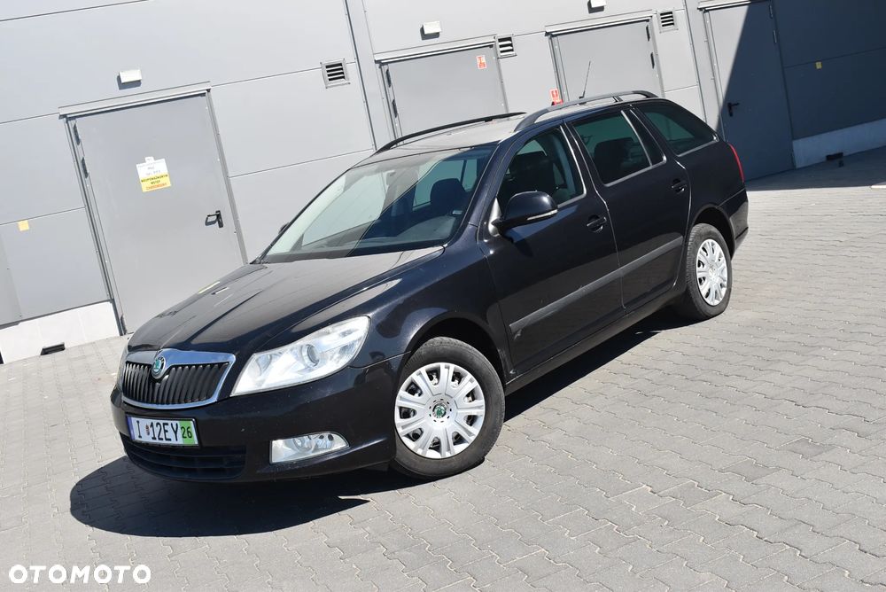 Skoda Octavia 2.0 TDI DPF DSG Ambition - 1