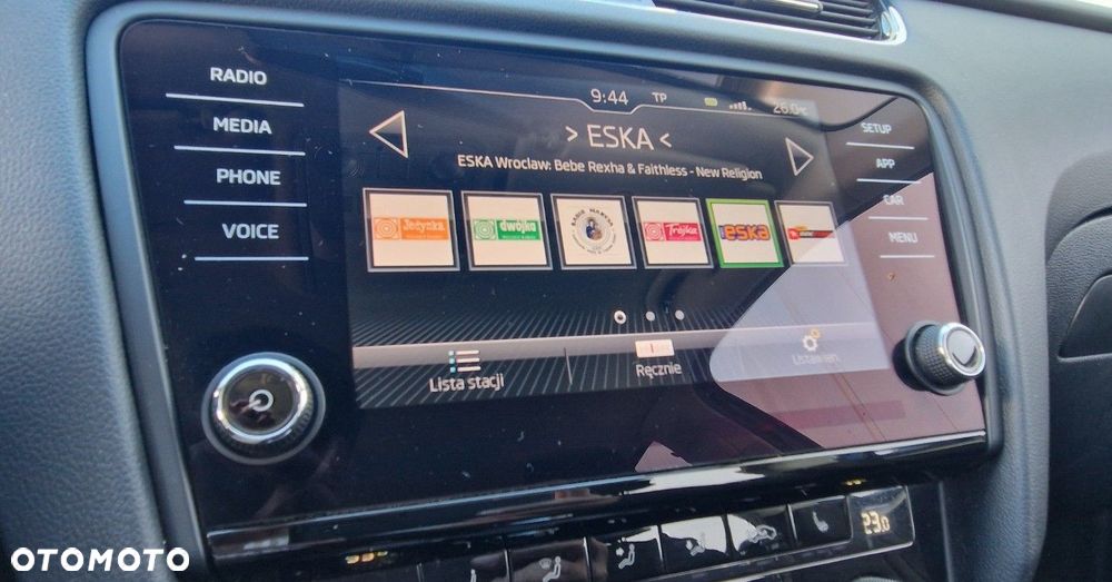 Skoda Octavia 2.0 TDI Ambition DSG - 21