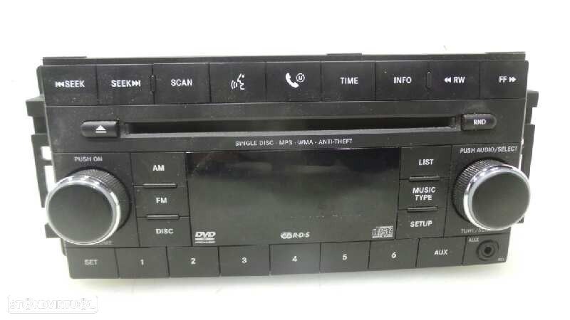 SISTEMA AUDIO / RADIO CD JEEP CHEROKEE 2009 - 3