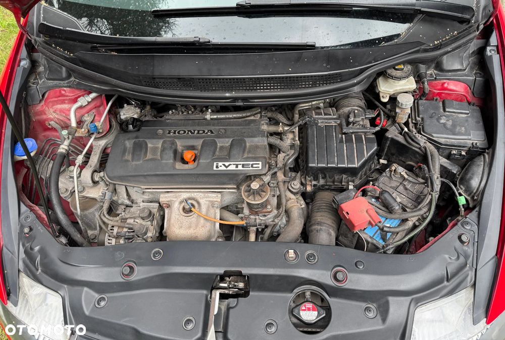 Honda Civic 1.8 Sport - 12