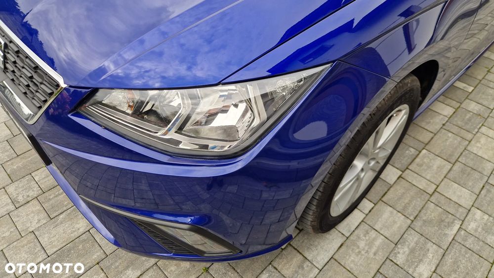 Seat Ibiza 1.0 TSI Style S&S - 21