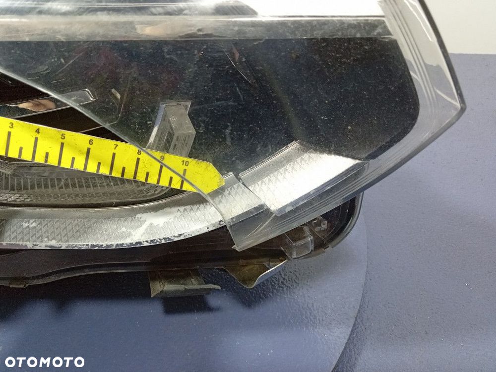 BMW X3 G01 G02 F97 REFLEKTOR PRAWY ADAPTIVE LED 8496824 - 9