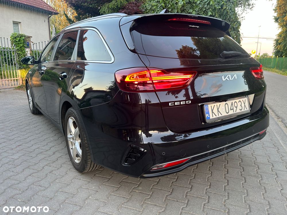 Kia Ceed 1.0 T-GDI ISG Platinum Edition - 4