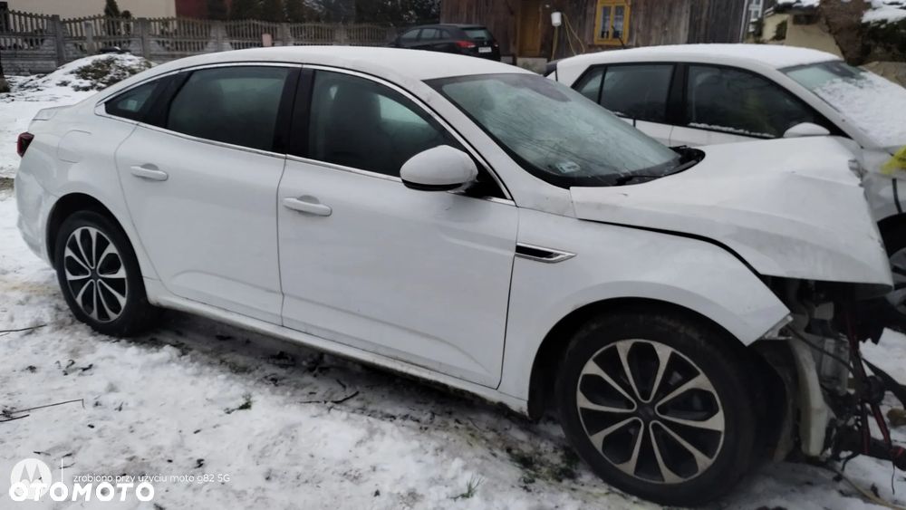 Renault Talisman na czesci - 3