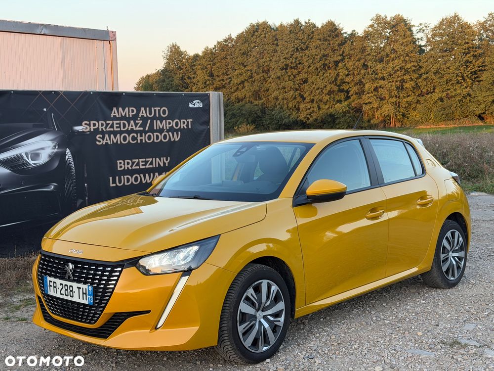 Peugeot 208 - 1