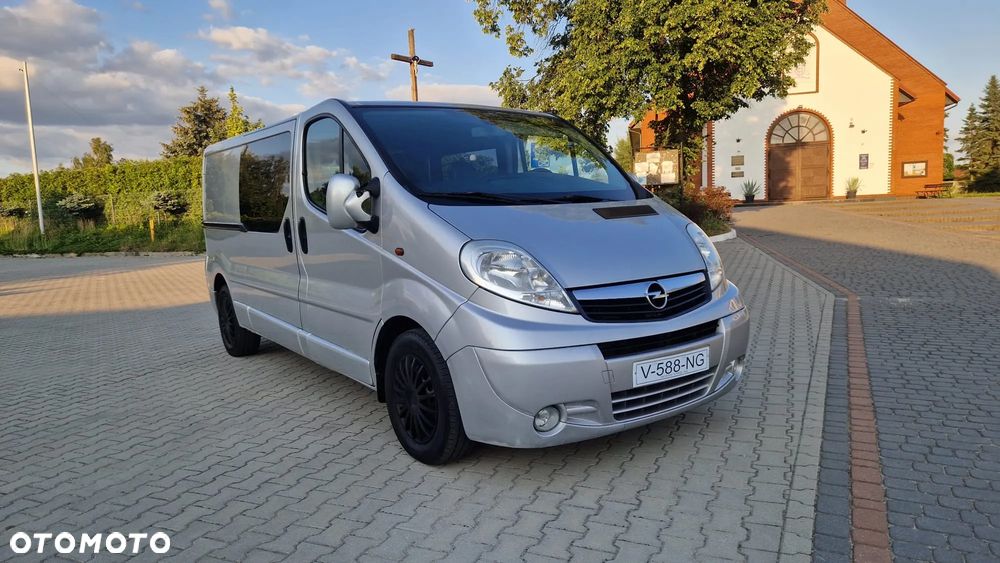 Opel Vivaro