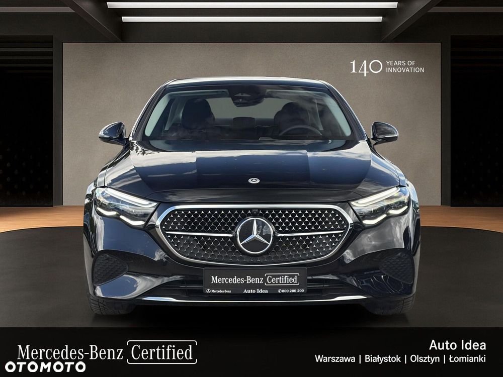 Mercedes-Benz Klasa E - 9