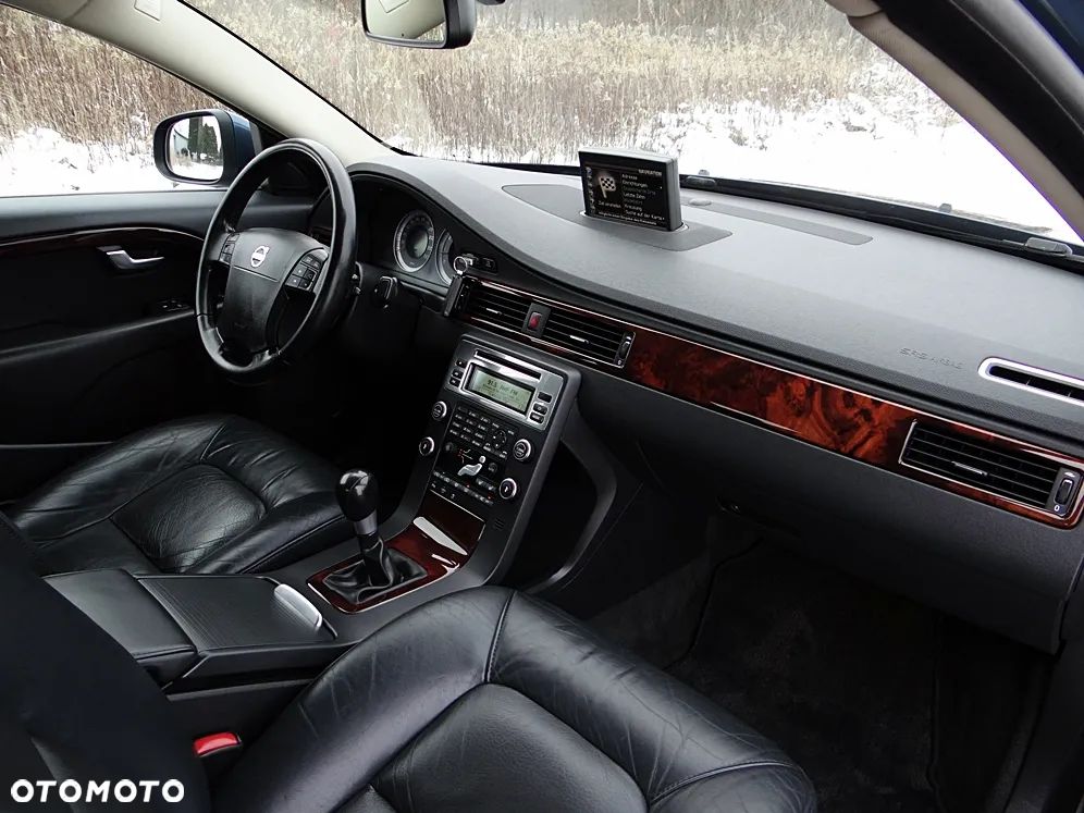 Volvo S80 2.5T Summum - 25