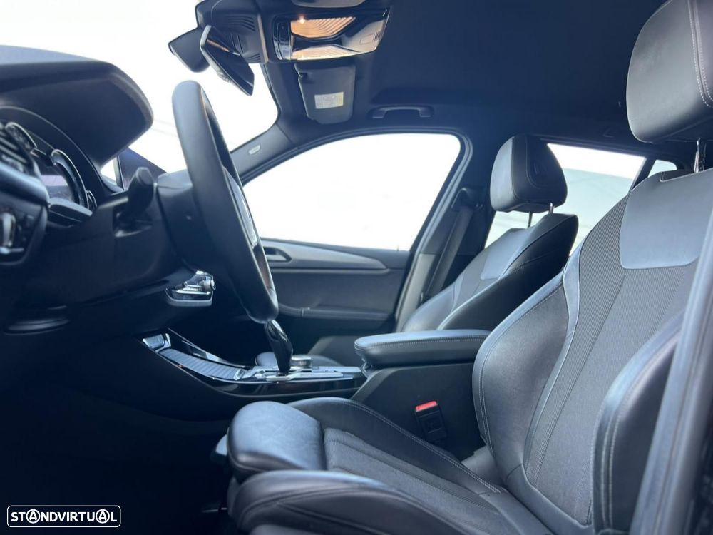 BMW X3 18 d sDrive - 4