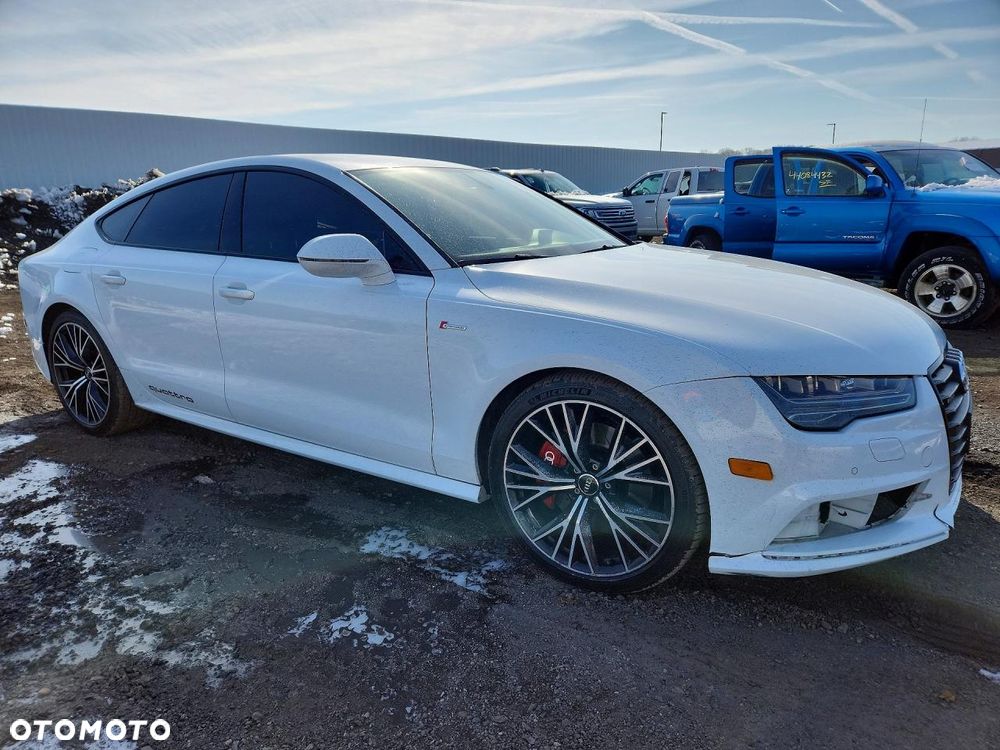 Audi A7 Sportback 3.0 TFSI Quattro S tronic - 3