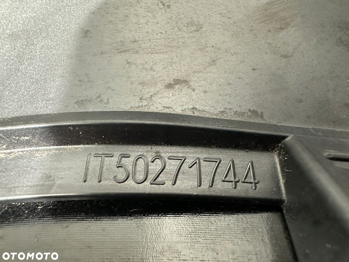 Wkład Odbłyśnik Lampy Lewy Full LED Iveco S-Way 50350744 50270766 50271744 - 8
