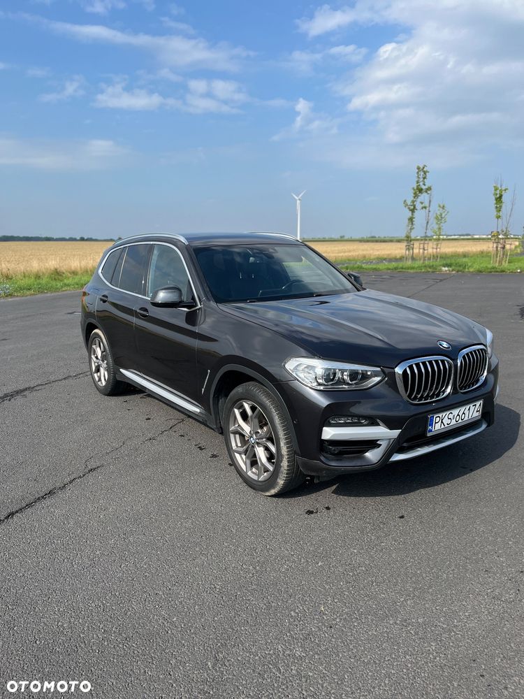 BMW X3 xDrive20i xLine - 2