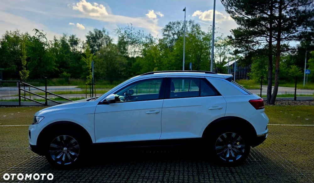 Volkswagen T-Roc 1.5 TSI ACT Advance DSG - 5