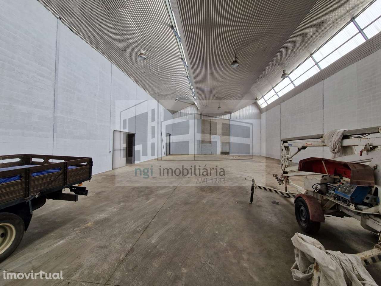 Armazém Quinta do Anjo - Palmela - Grande imagem: 2/28