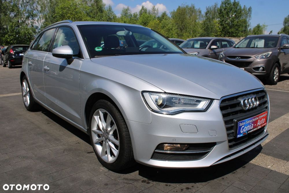 Audi A3 Sportback - 11