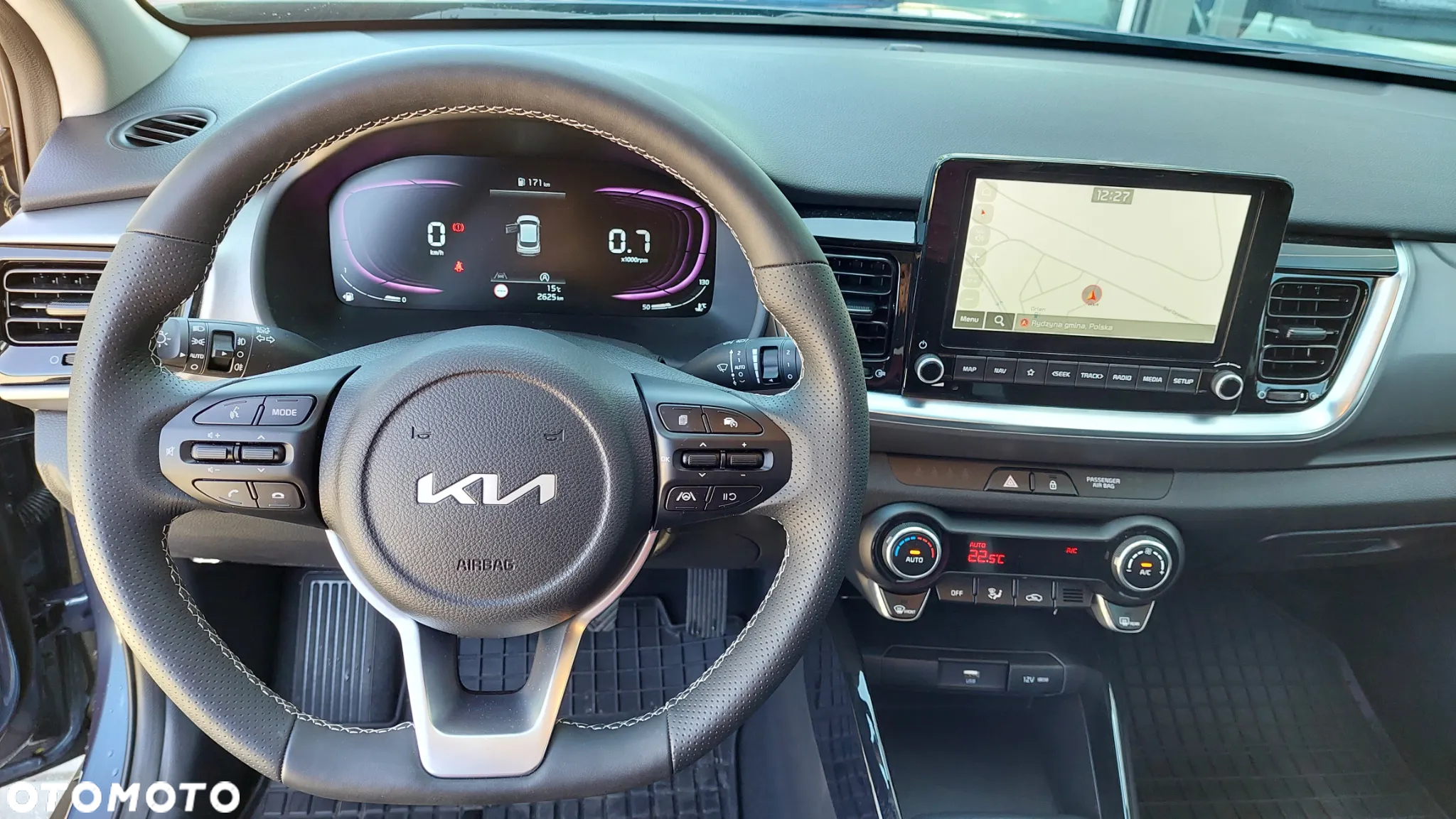 Kia Stonic 1.2 L - 10