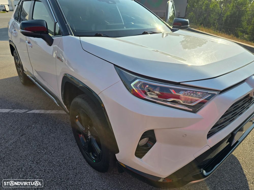 Toyota RAV4 2.5 HDF Lounge - 5