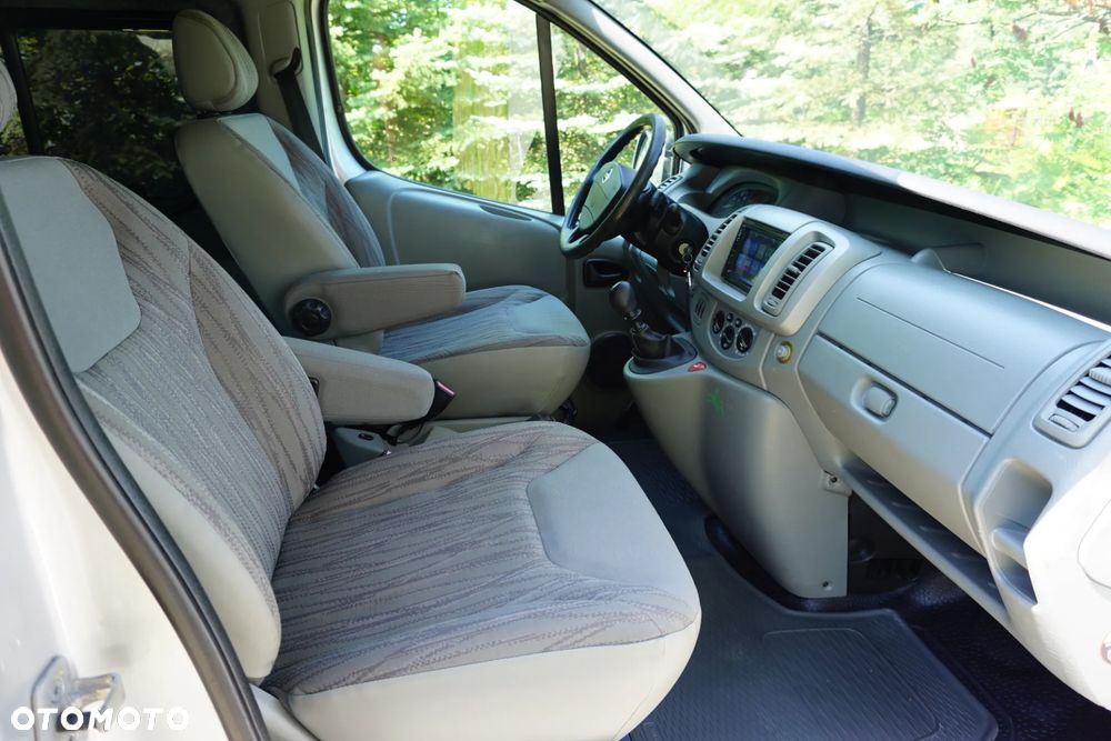 Nissan PRIMASTAR LONG - 4