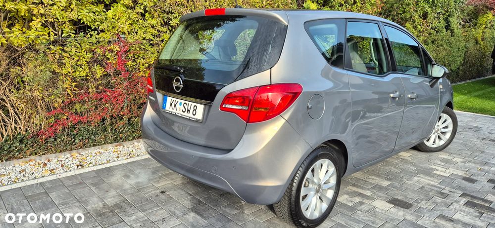 Opel Meriva 1.4 Active - 4