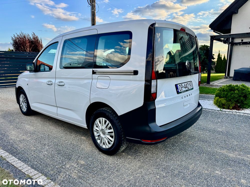 Volkswagen Caddy 2.0 TDI Life - 4