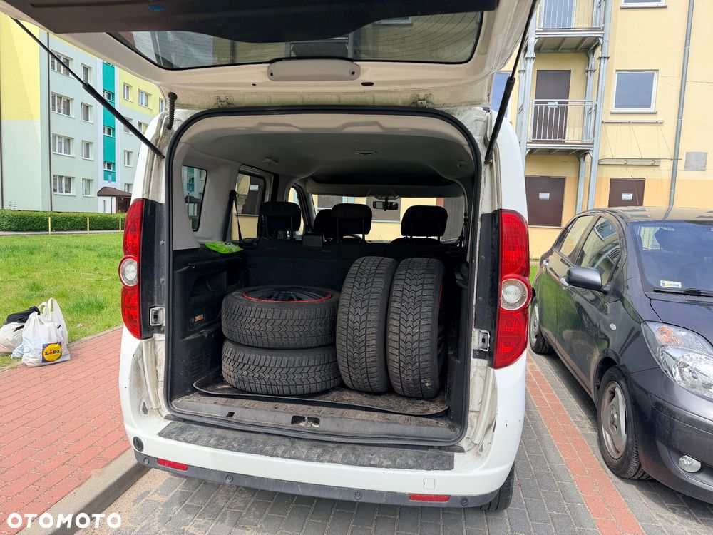 Fiat Doblo - 4