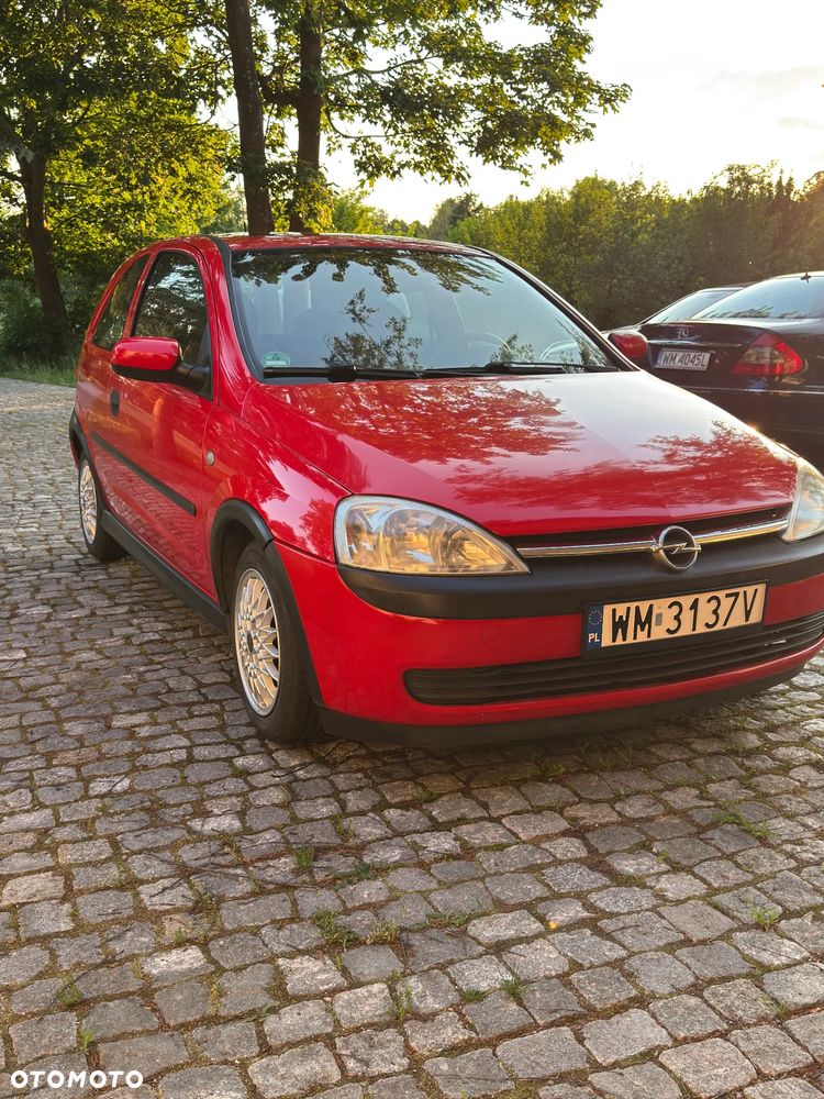 Opel Corsa 1.0 12V Comfort ECO Easytronic - 14