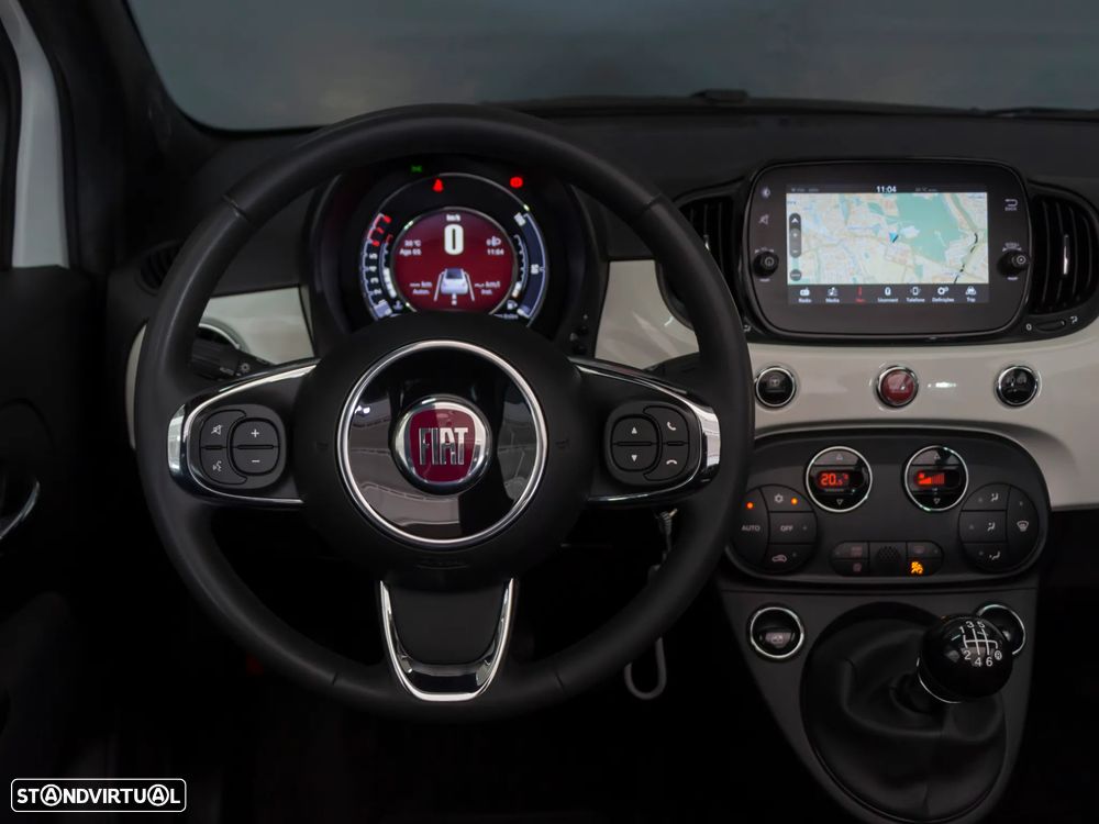 Fiat 500C 1.0 Hybrid - 20