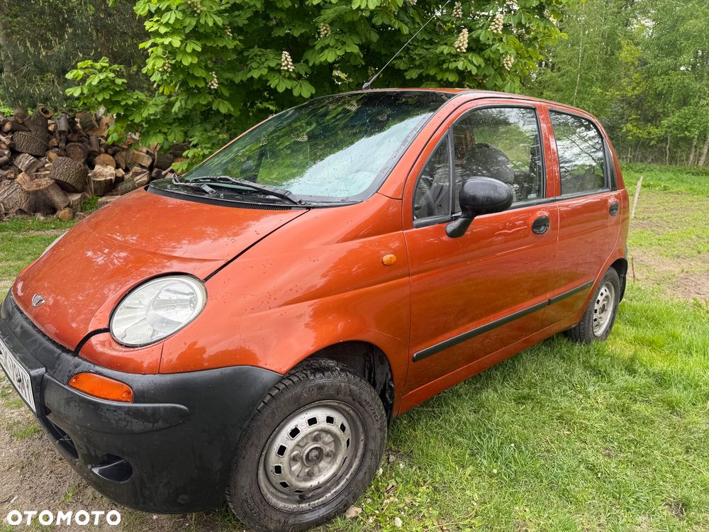 Daewoo Matiz