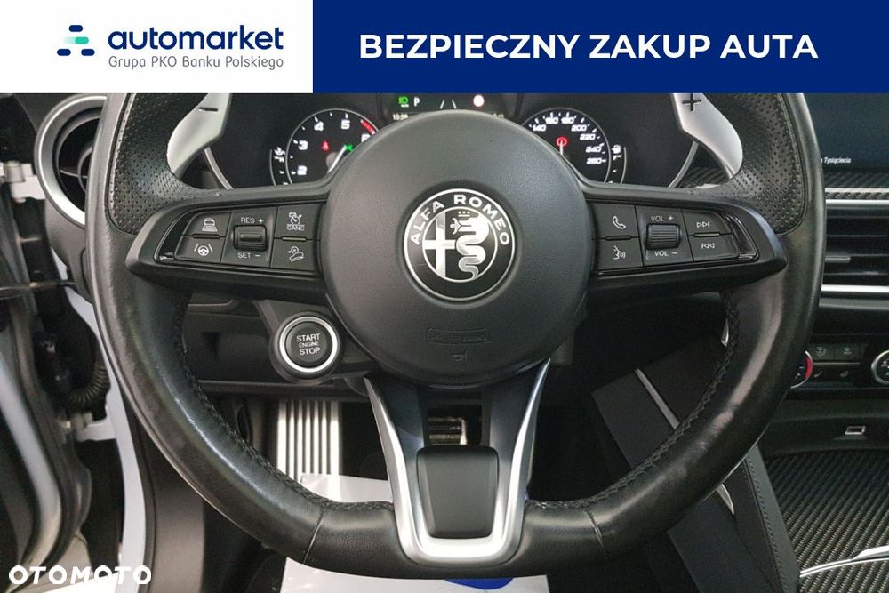 Alfa Romeo Stelvio 2.0 Turbo Veloce TI Q4 - 16