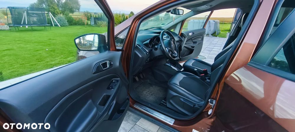 Ford EcoSport - 10