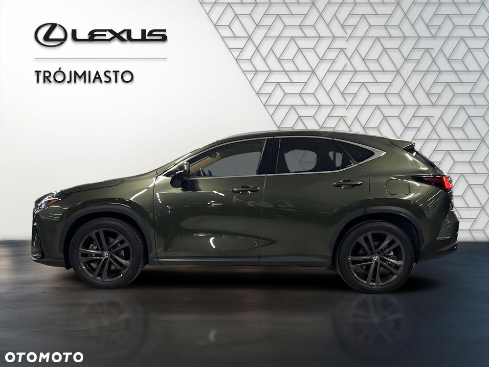 Lexus NX - 3
