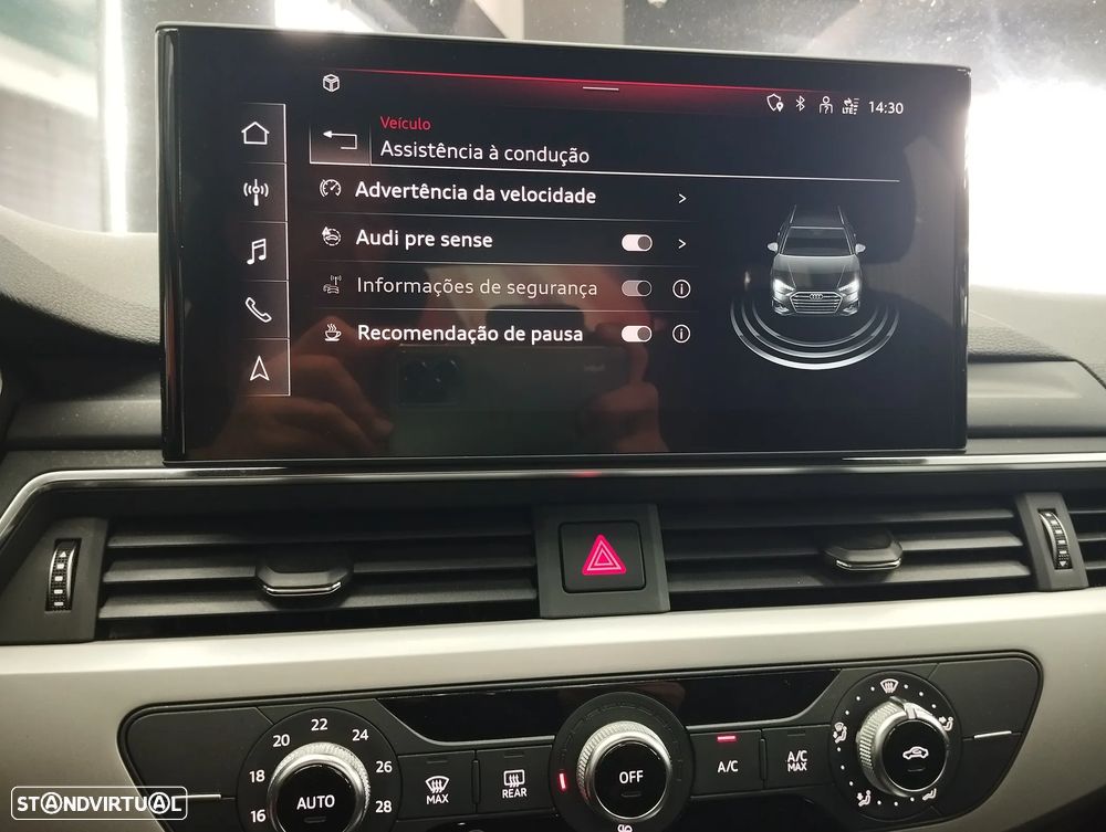 Audi A4 Avant 30 TDI S tronic - 29