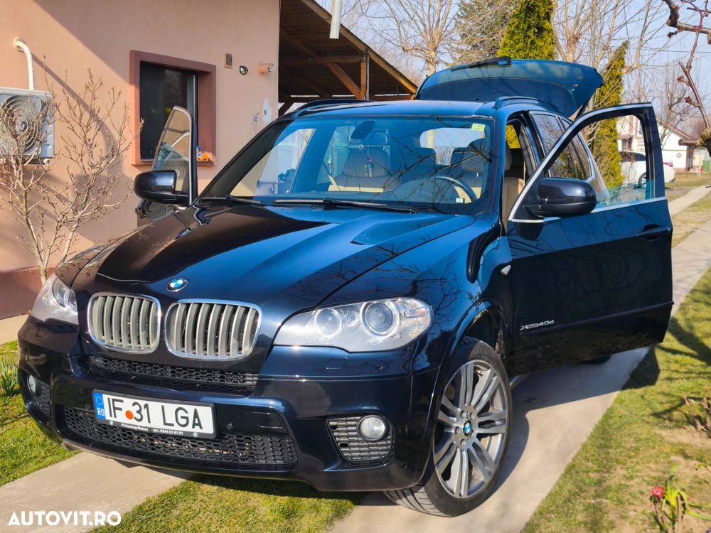 BMW X5 xDrive40d - 10