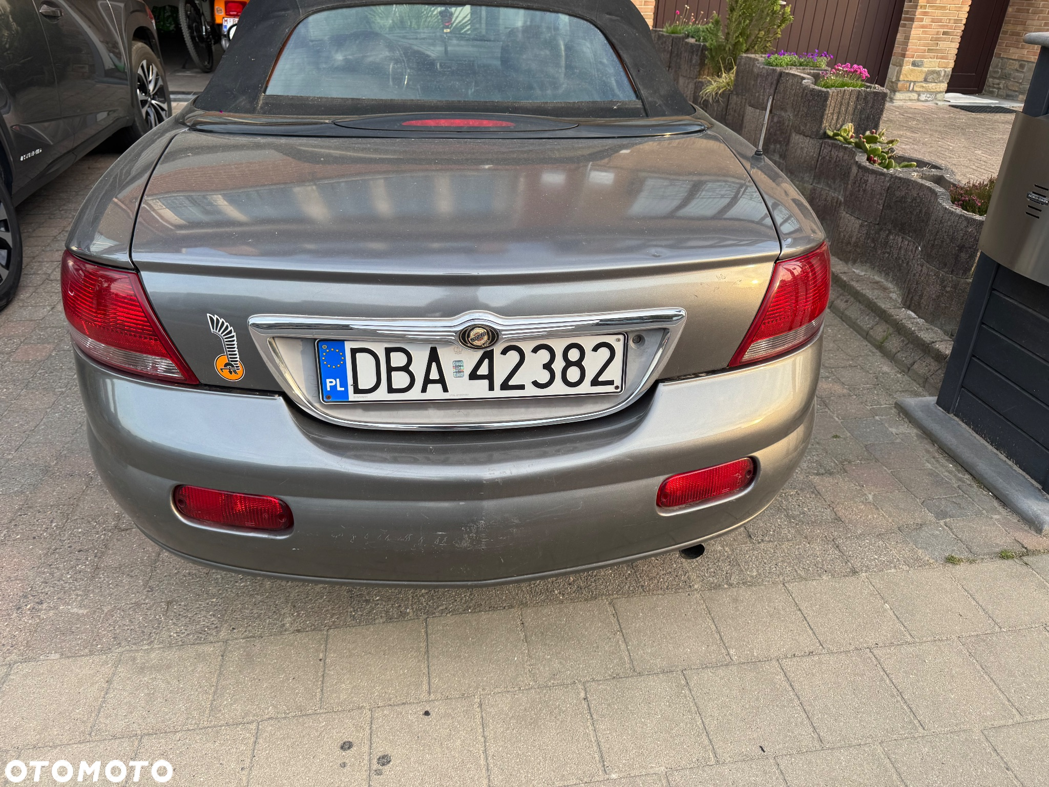 Chrysler Sebring Cabrio 2.0 LX - 11