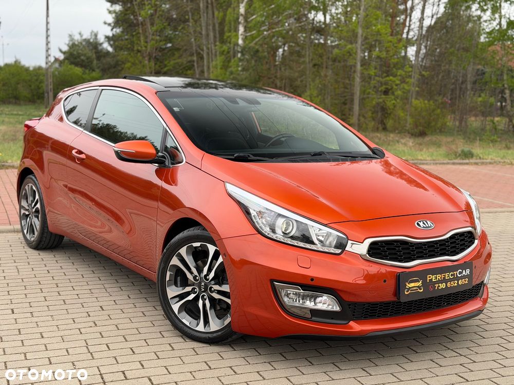 Kia ProCeed 1.6 GDI ISG Vision - 18