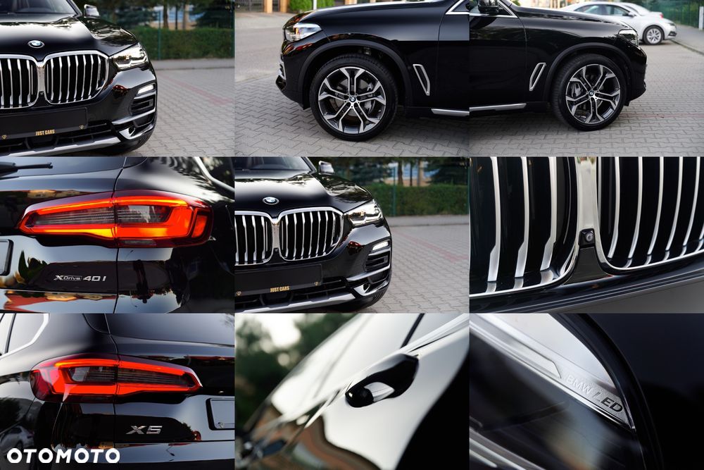 BMW X5 xDrive40i - 29