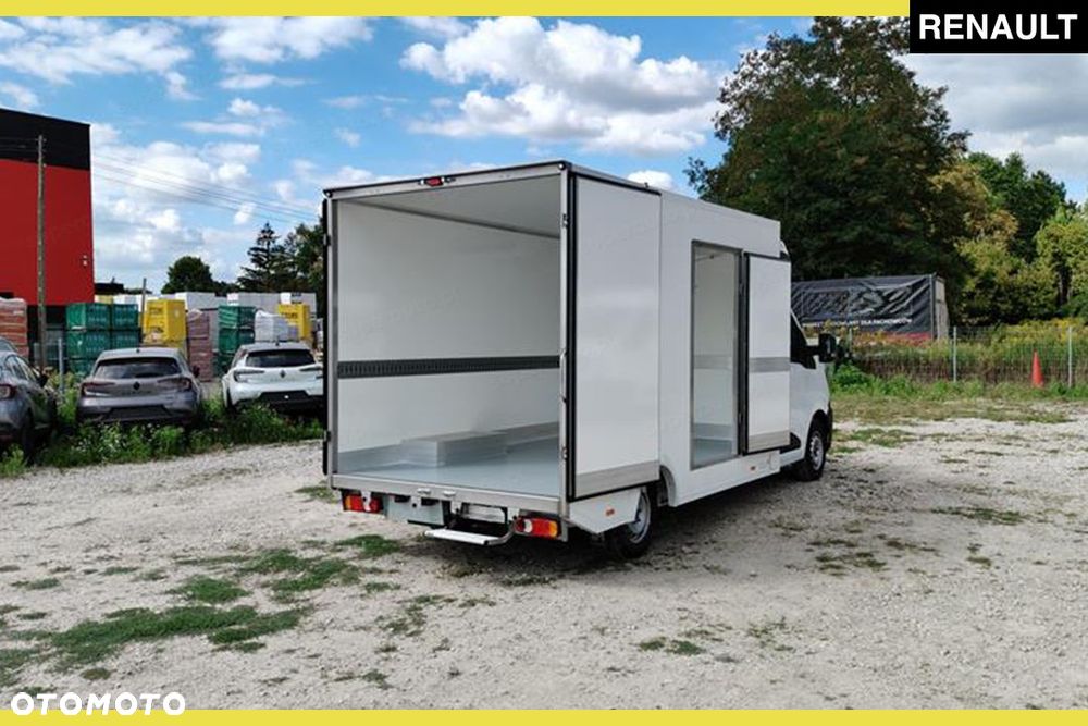 Renault Master L3 Extra Platforma Izotermiczna 2.0 170KM - 6