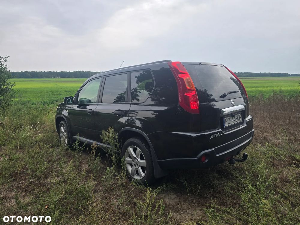 Nissan X-Trail 2.0 dCi LE - 8