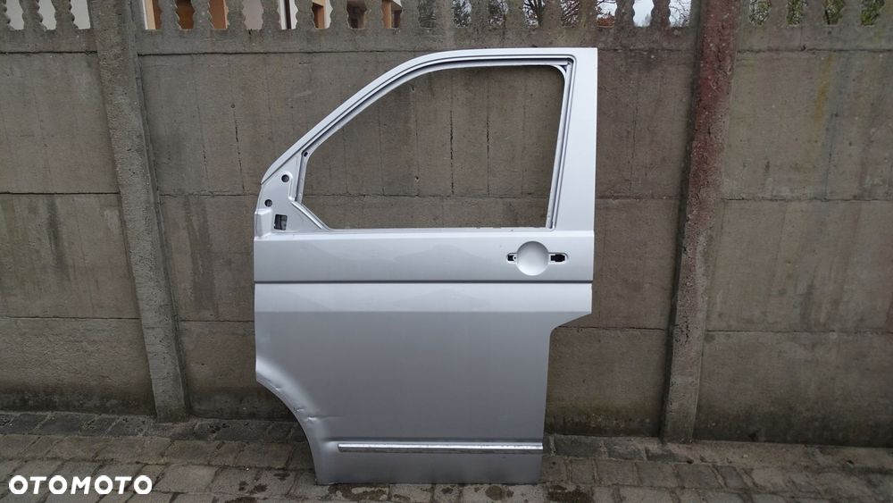 VW T5, T5 LIFT 7H0 - drzwi przednie lewe - 1