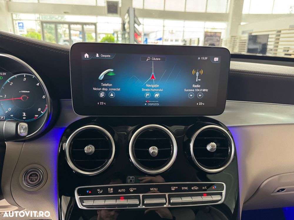 Mercedes-Benz GLC Coupe 220 d 4MATIC - 18