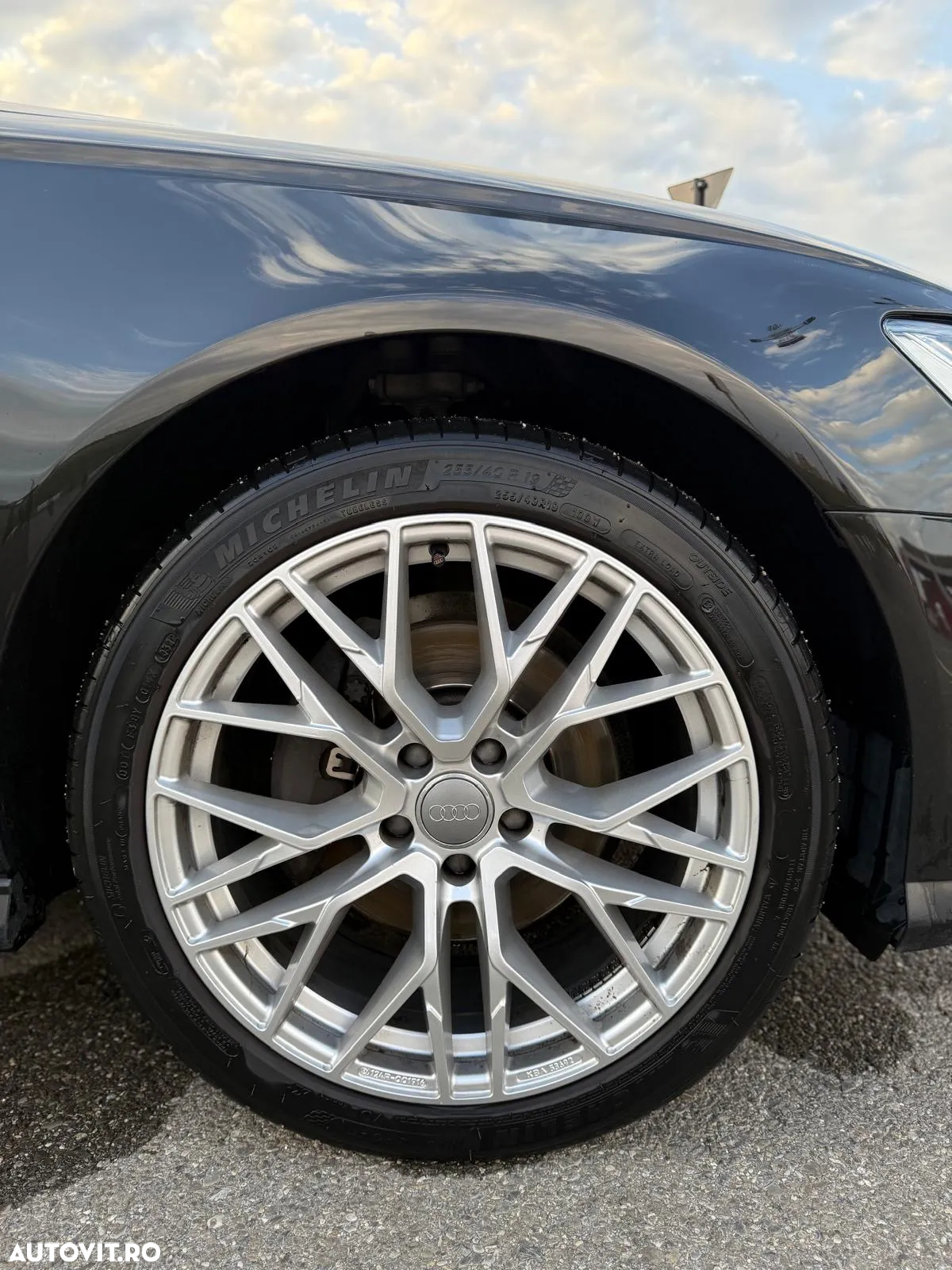 Audi A6 Avant 2.0 TDI Ultra S tronic - 16