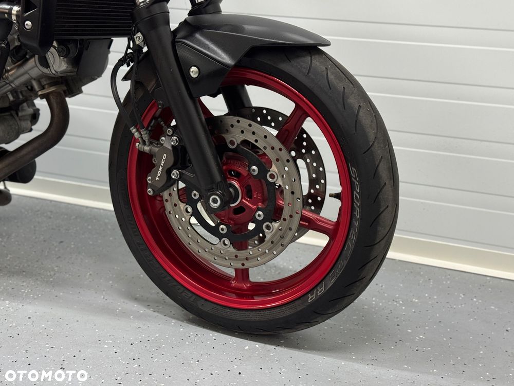 Suzuki SV - 9