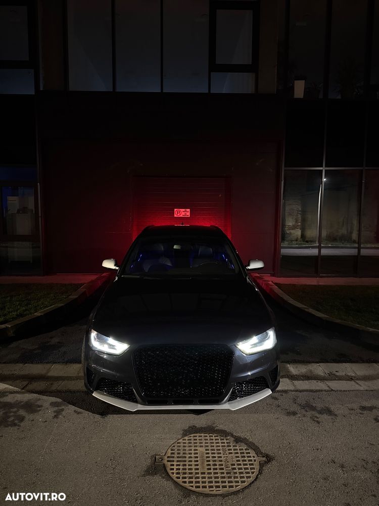 Audi A4 Limuzina 2.0 TDI - 18