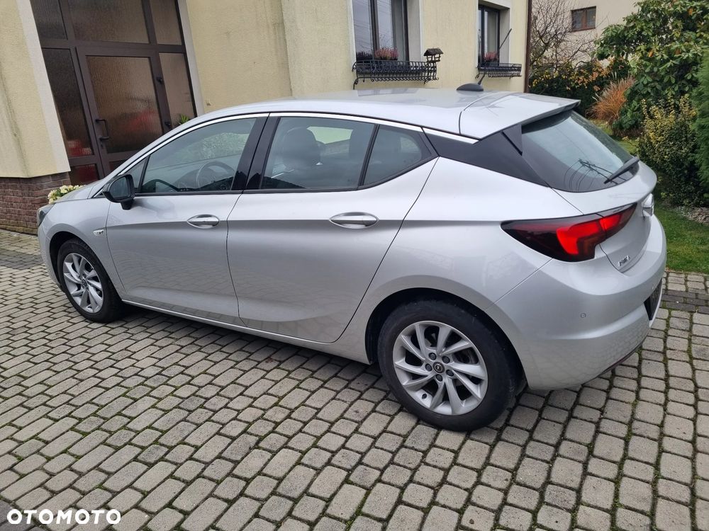 Opel Astra 1.2 T Business Elegance S&S - 12