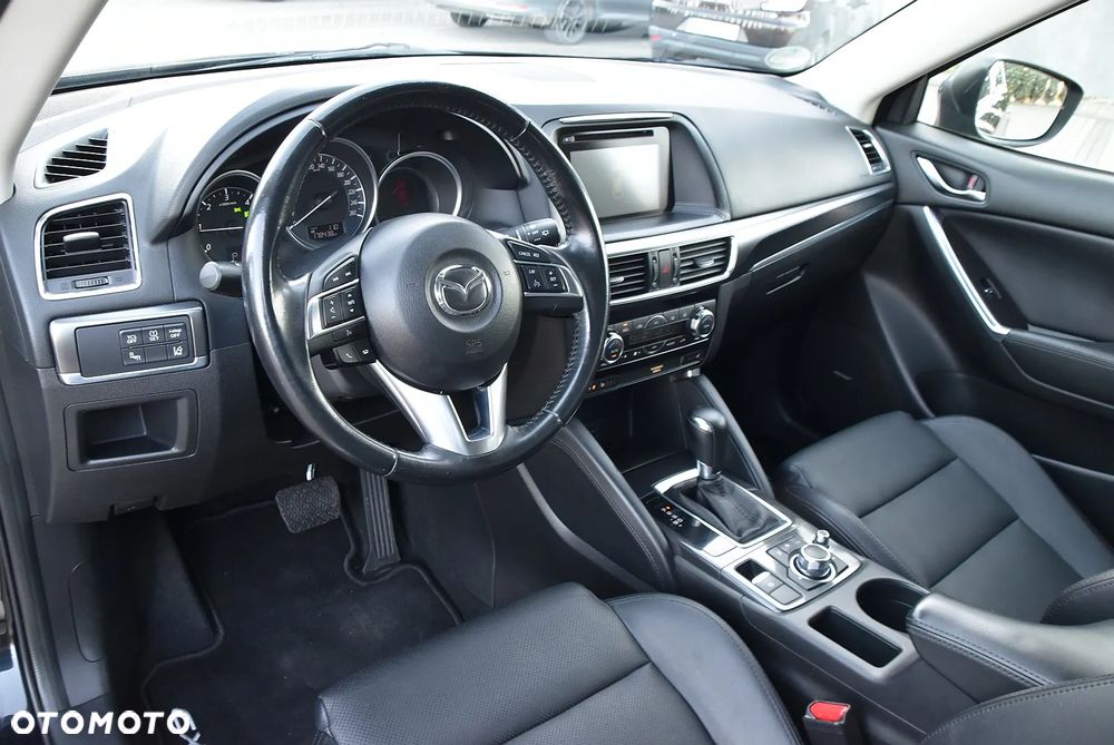 Mazda CX-5 - 28