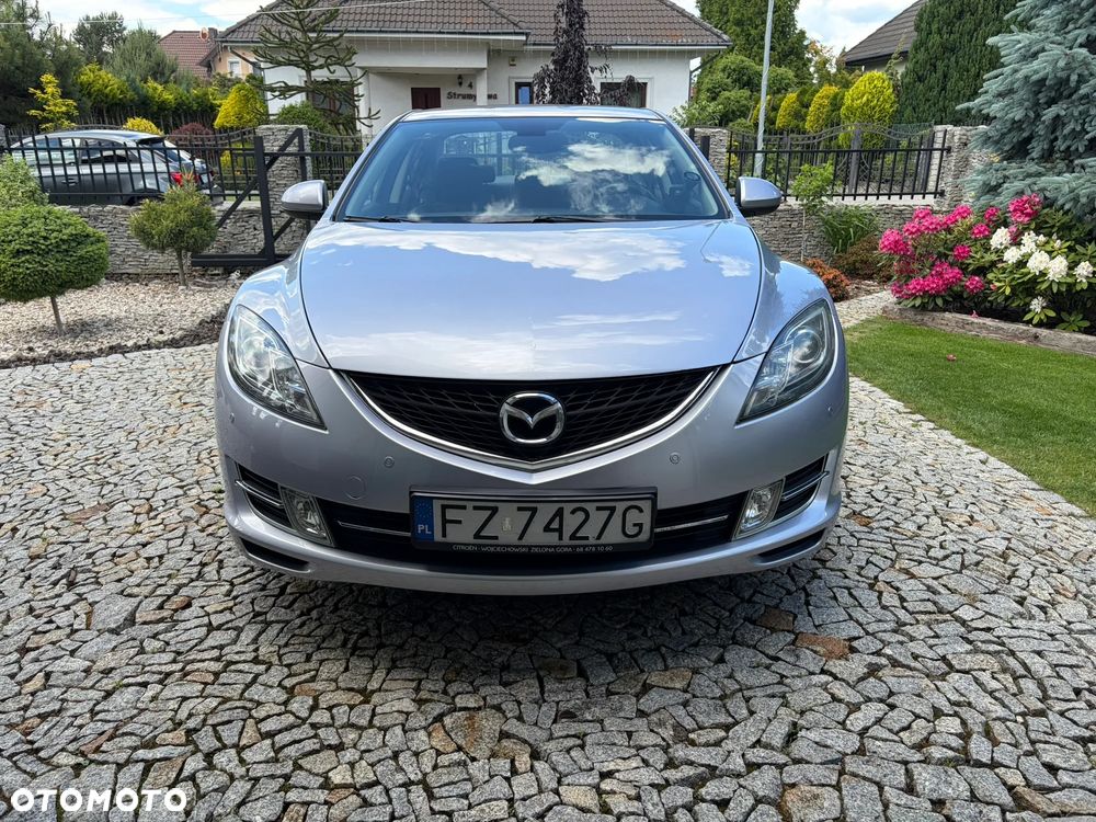 Mazda 6 - 9