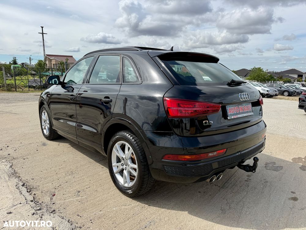 Audi Q3 2.0 35 TDI S tronic quattro S Line - 5
