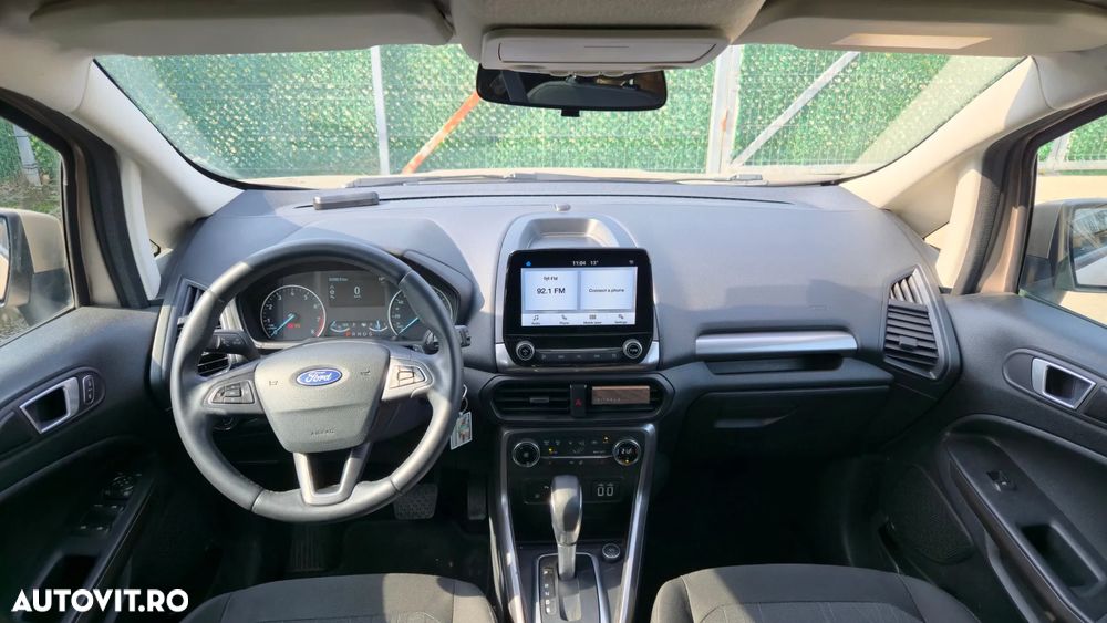 Ford EcoSport 1.0 EcoBoost Aut. Trend - 15