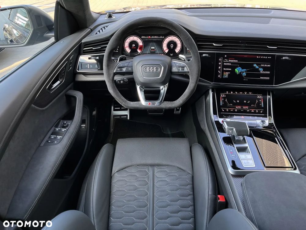Audi RS Q8 TFSI Quattro Tiptronic Performance - 17