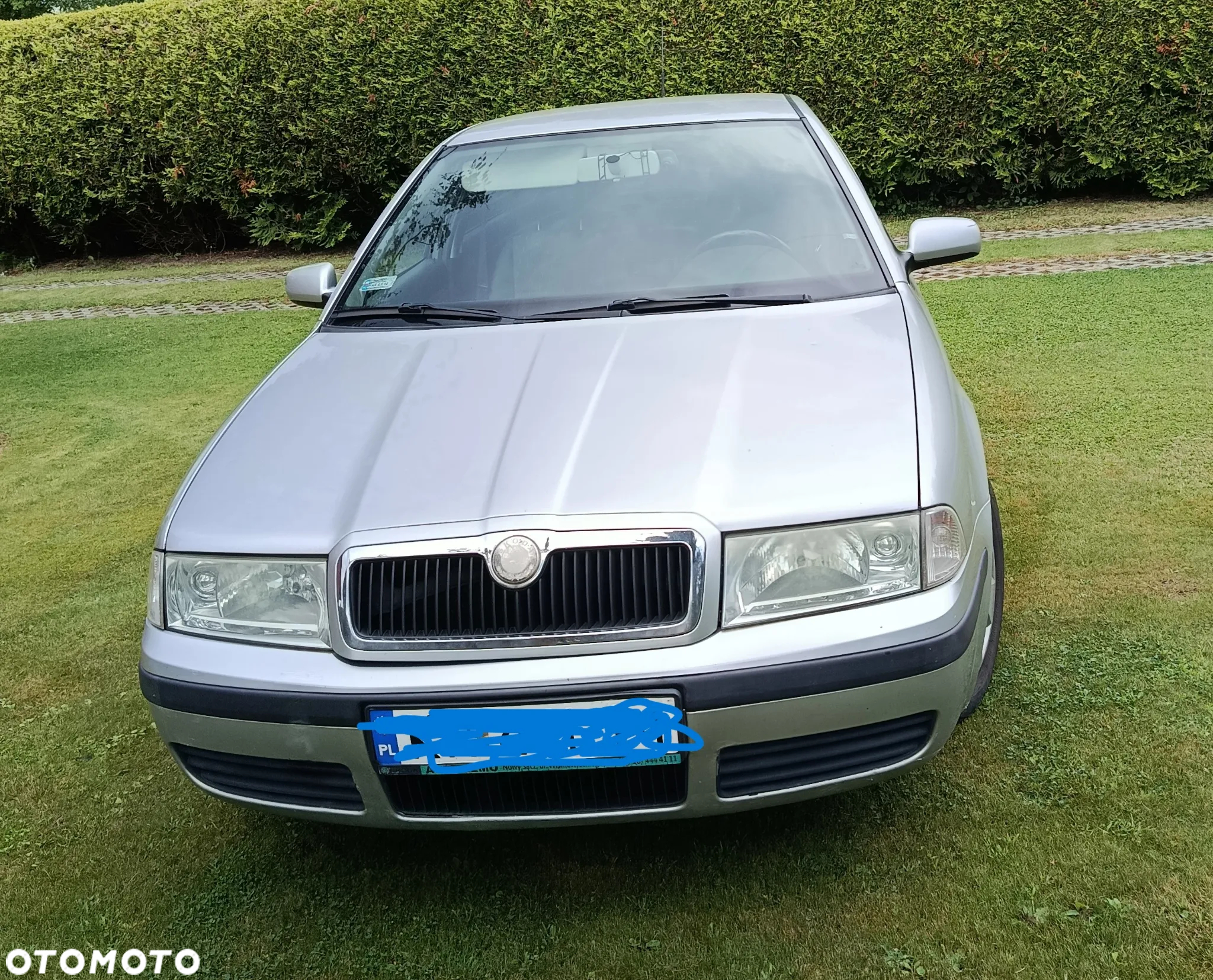 Skoda Octavia - 4